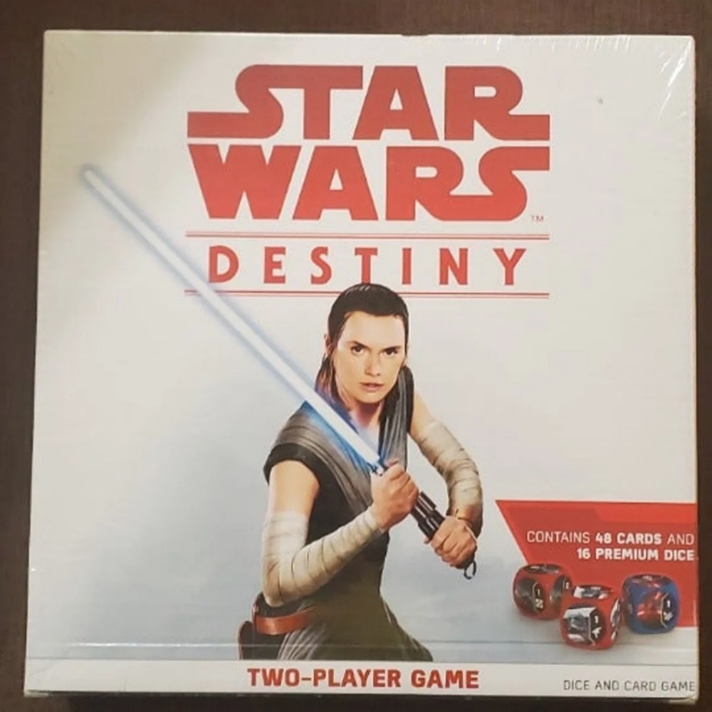 Star Wars Destiny  Board Game